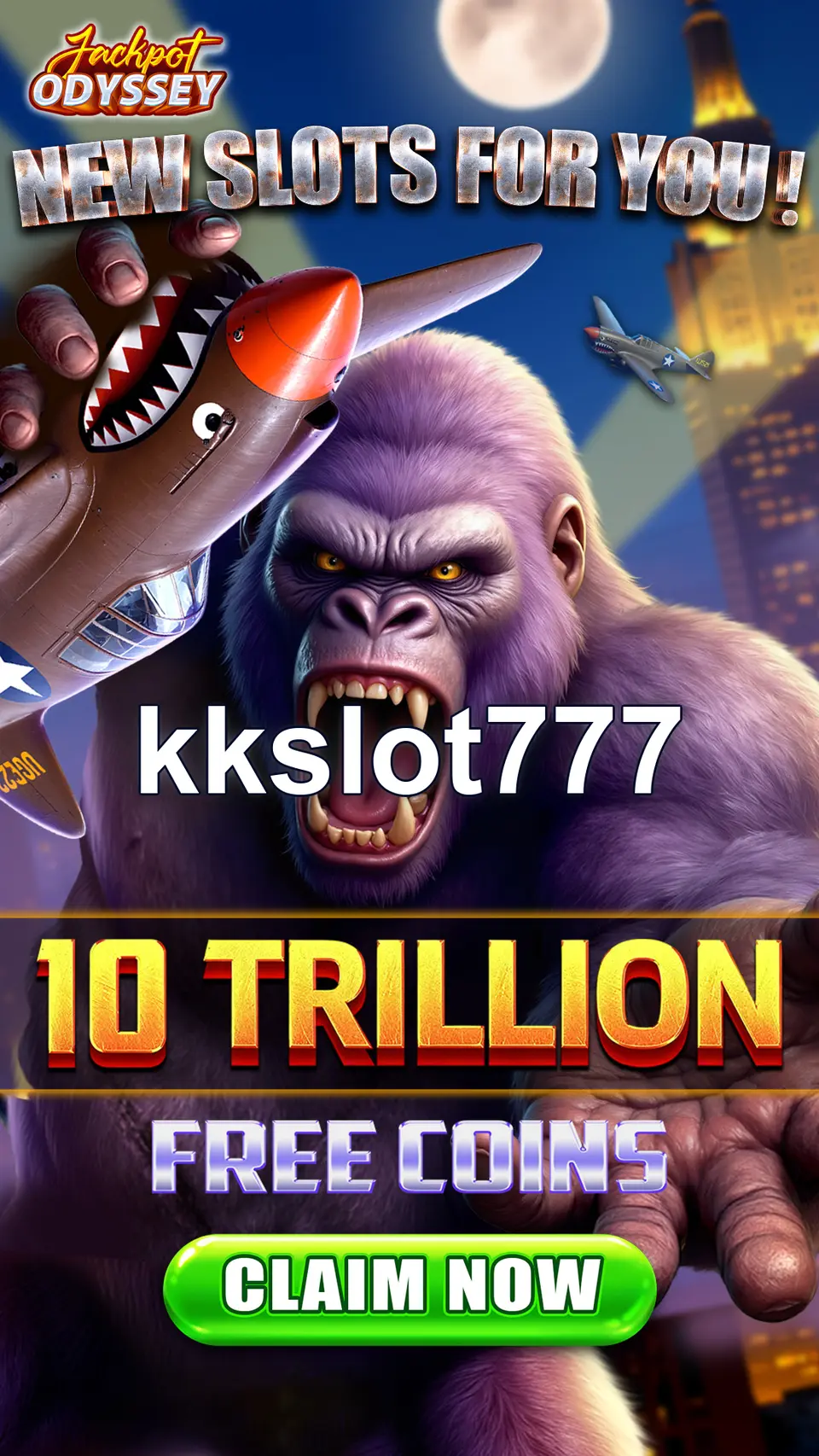 kkslot777 APK
