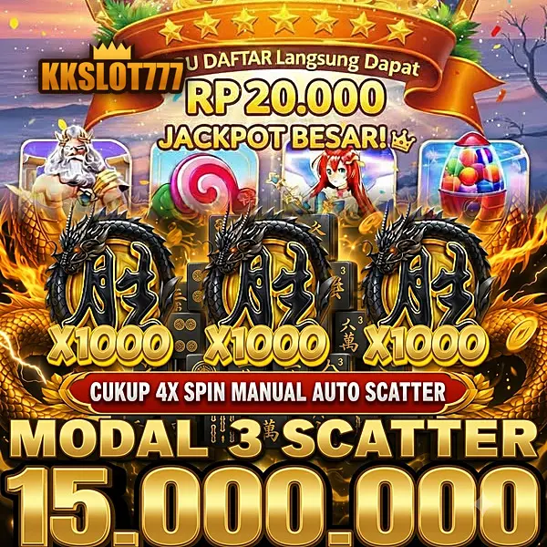 kkslot777 APK Resmi Unduh