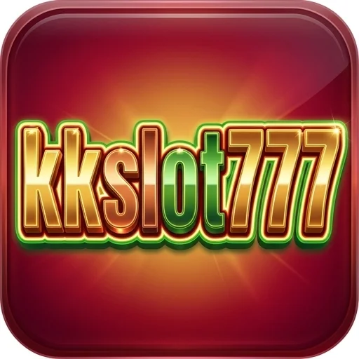 kkslot777 Logo - Resmi