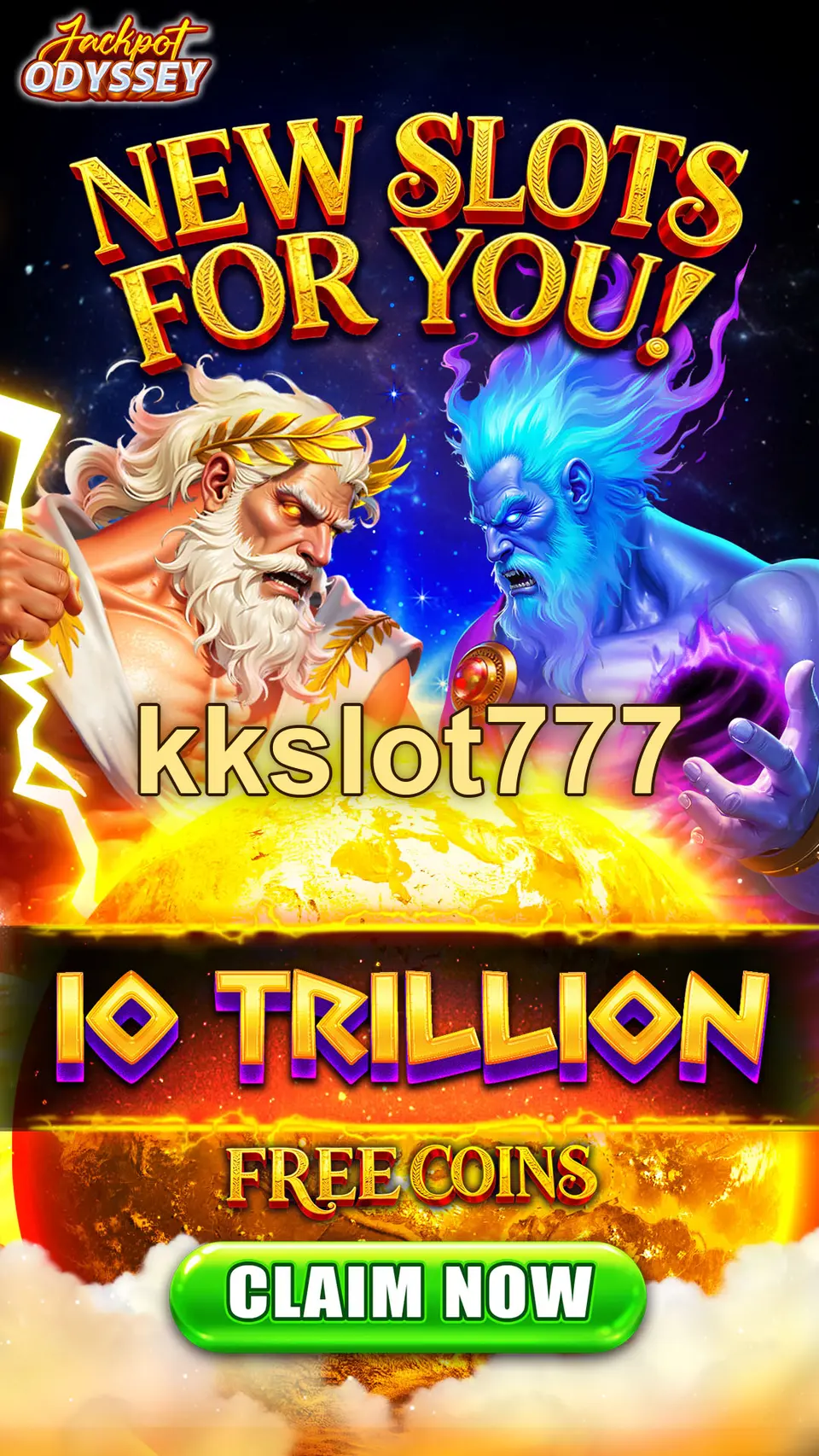 kkslot777 Tangkapan Layar - APK Resmi